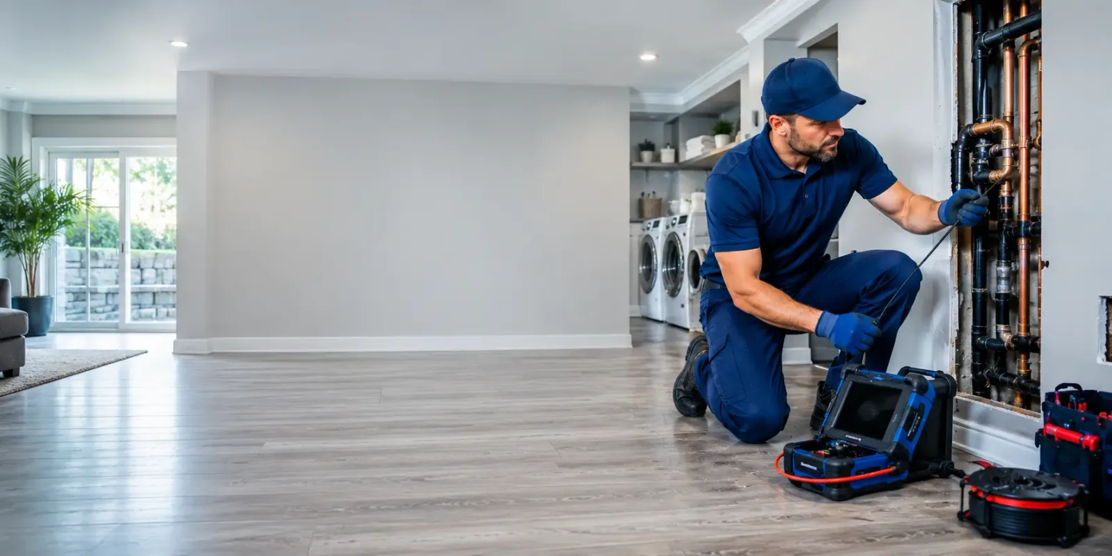 Emergency plumbing questions in Eglin Afb, FL