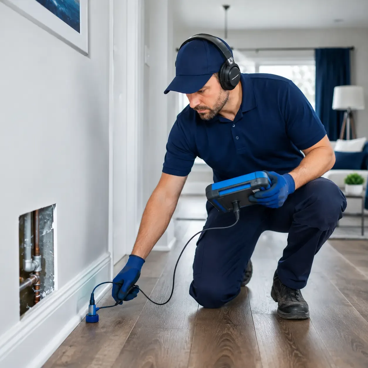 Emergency plumbing professionals serving Eglin Afb, FL